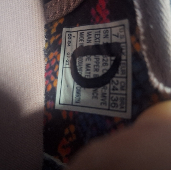 💜 2 for 30$ Pink Bobs Sneakers - Picture 5 of 6